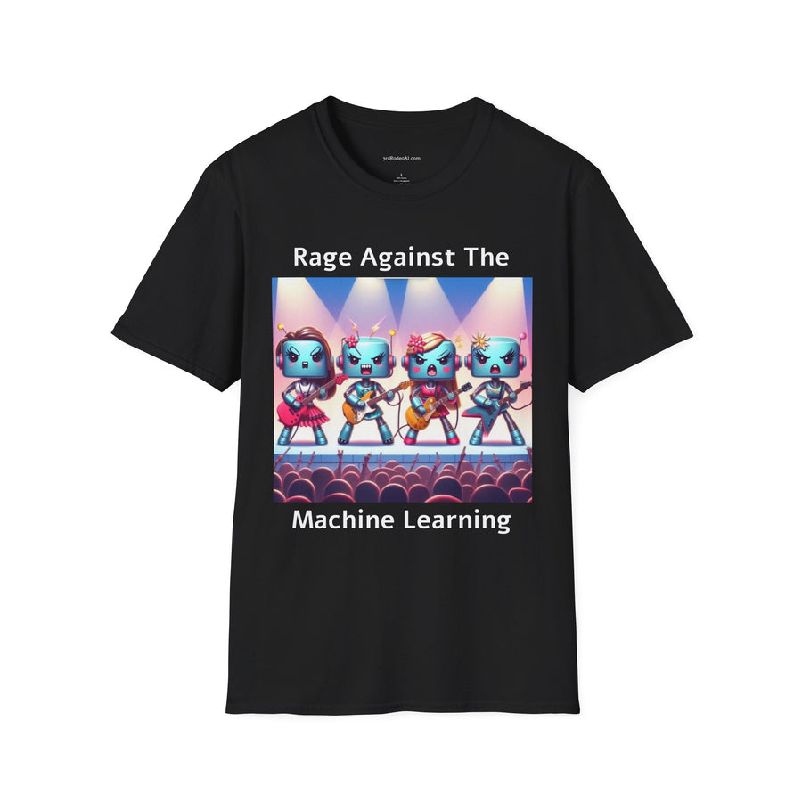 Rage Against The Machine Learning