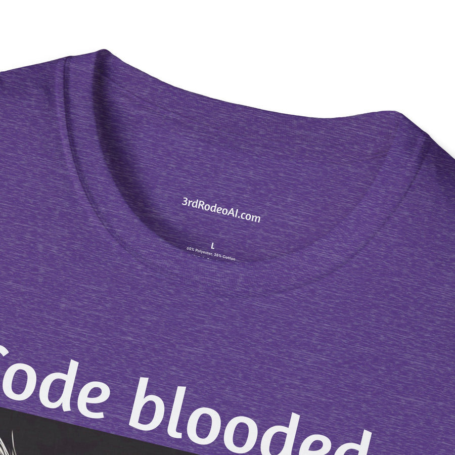 Code blooded beastie