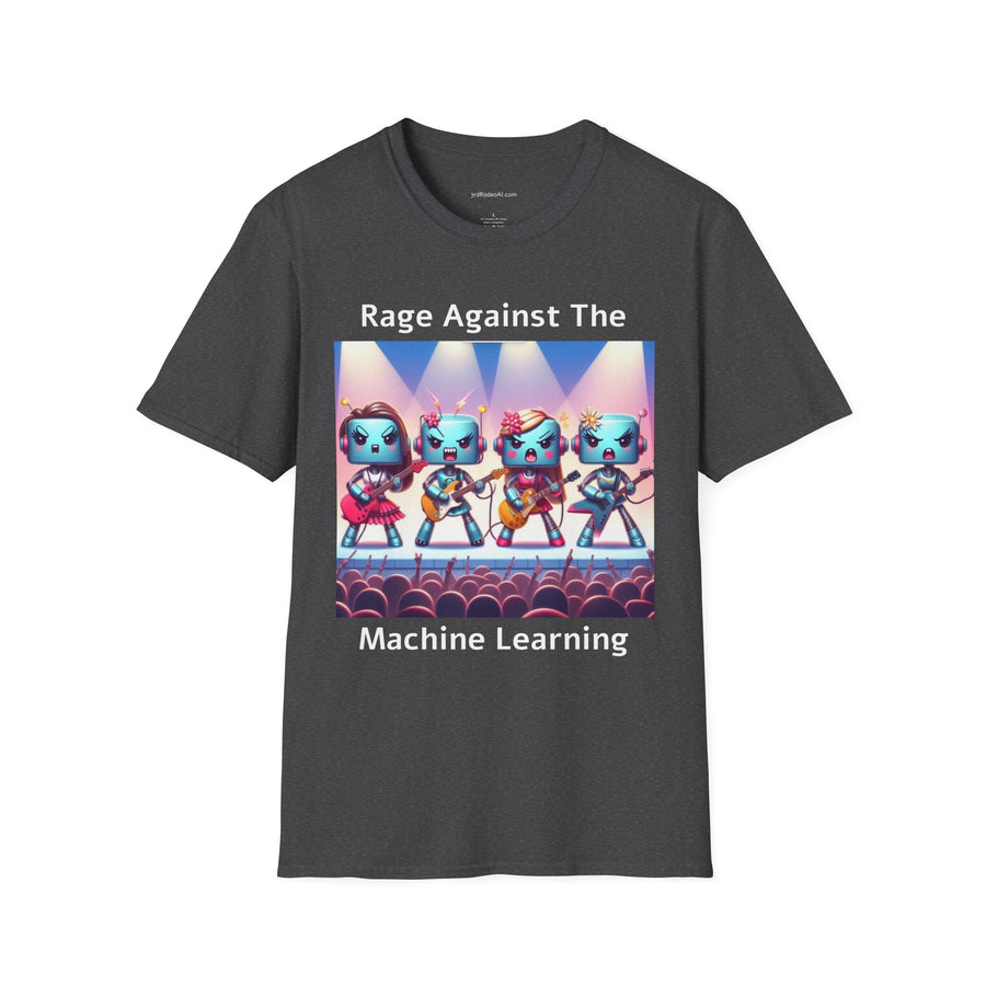 Rage Against The Machine Learning