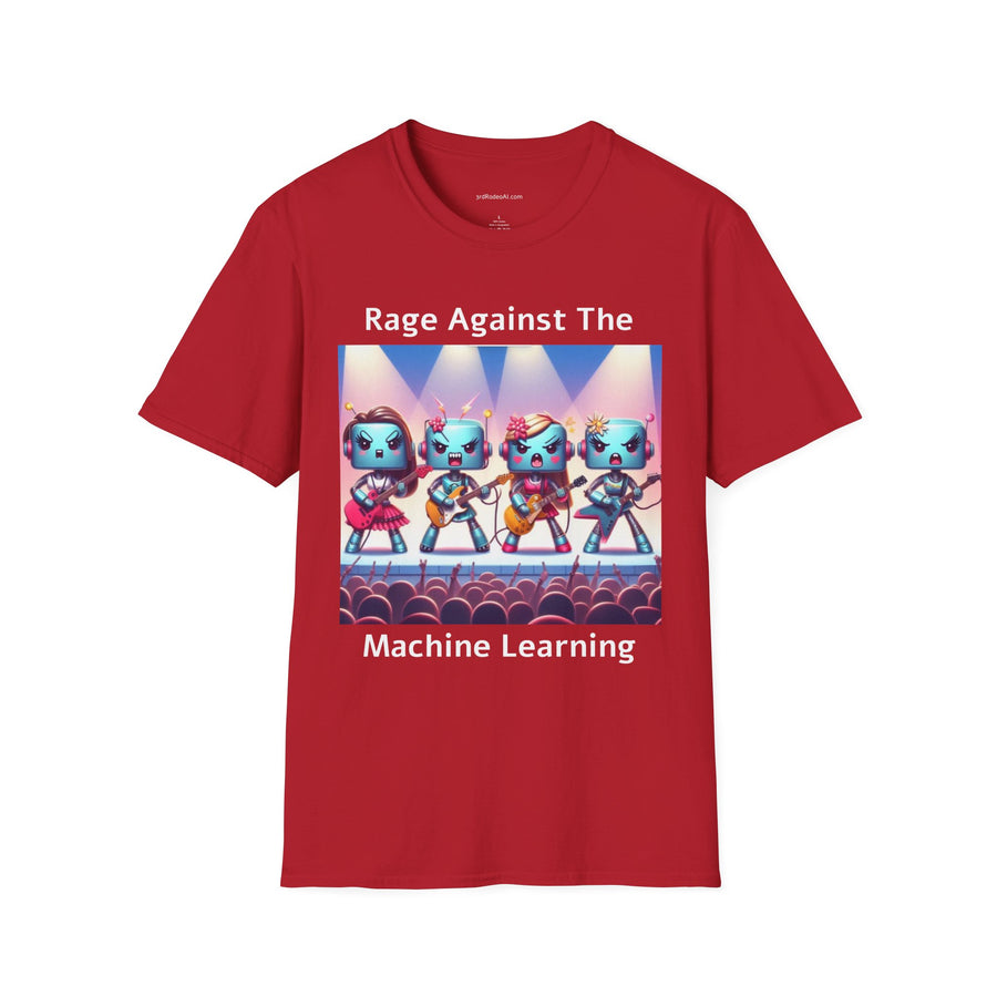 Rage Against The Machine Learning