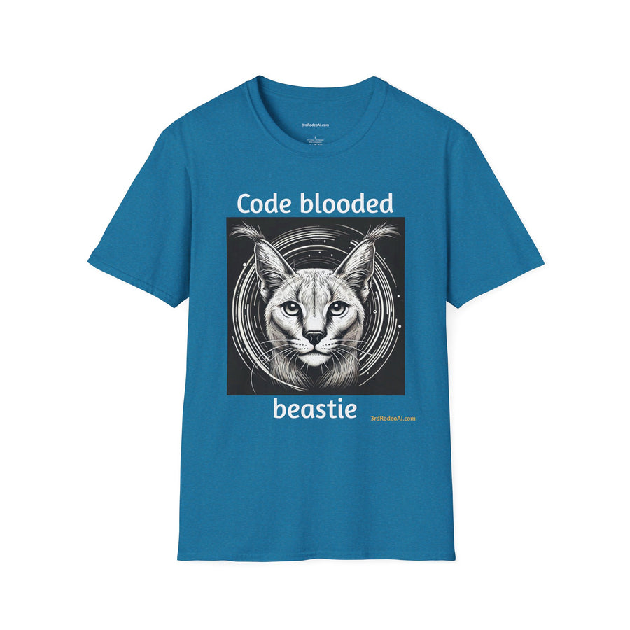 Code blooded beastie