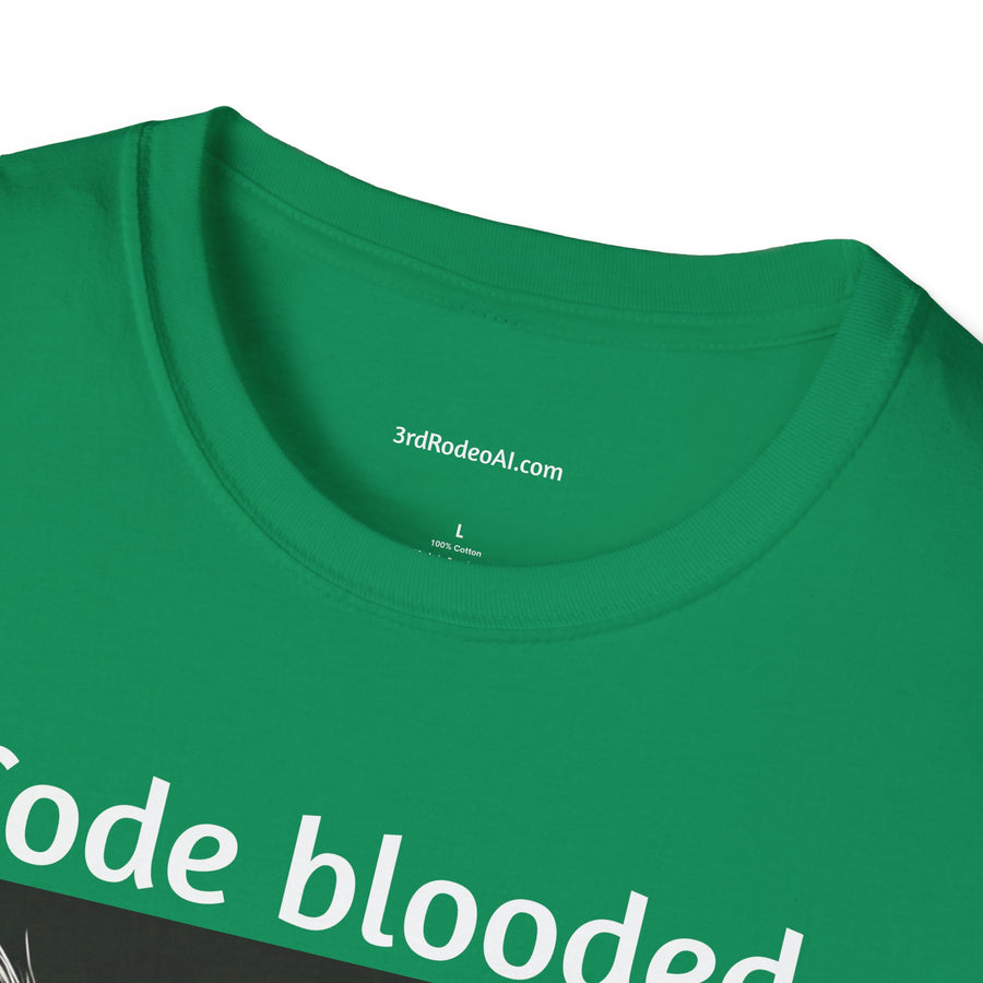 Code blooded beastie
