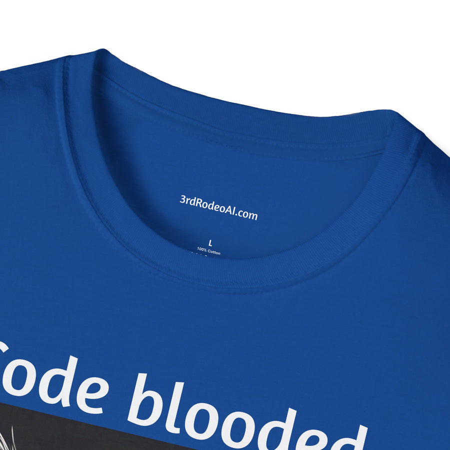 Code blooded beastie