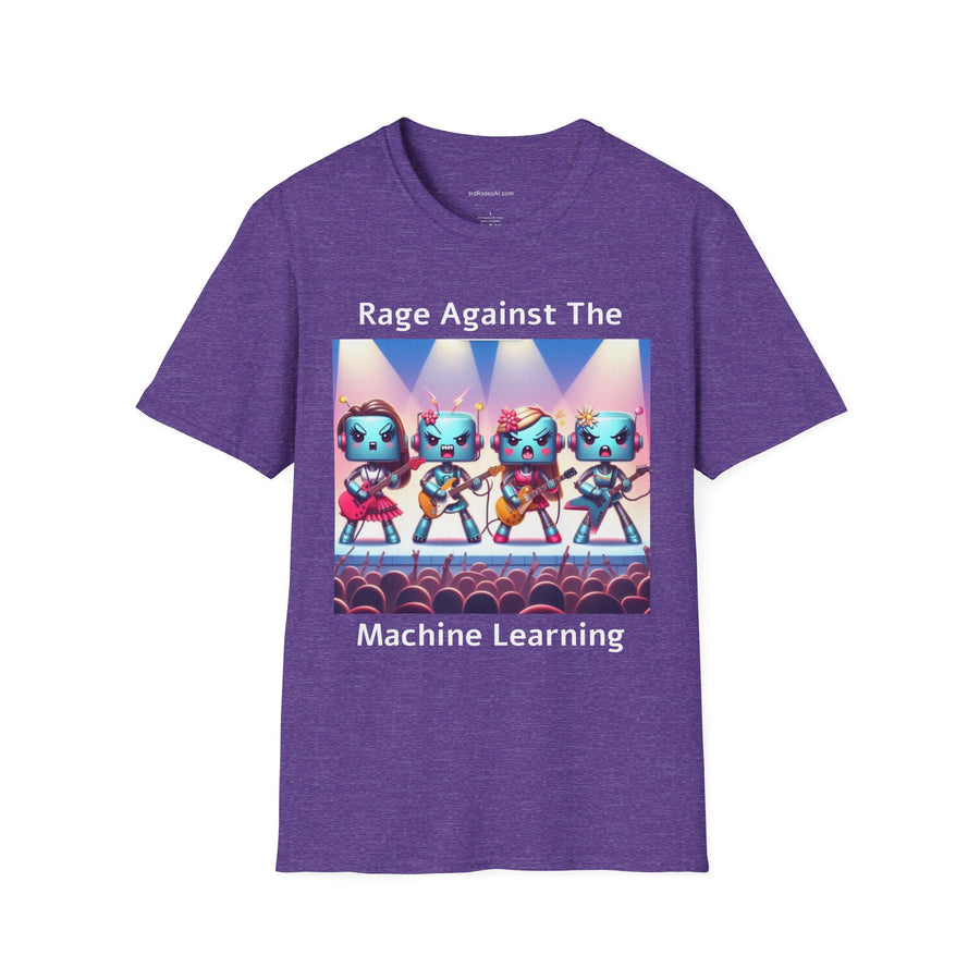 Rage Against The Machine Learning