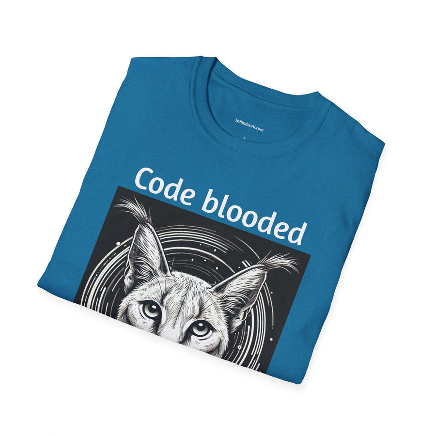 Code blooded beastie