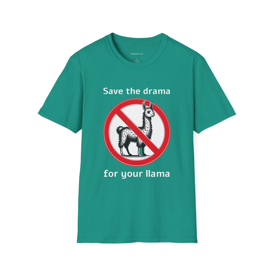 Save the Drama for Your Llama