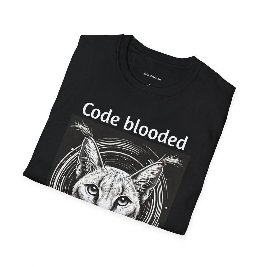 Code blooded beastie