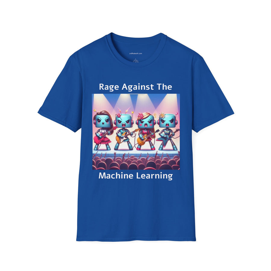 Rage Against The Machine Learning