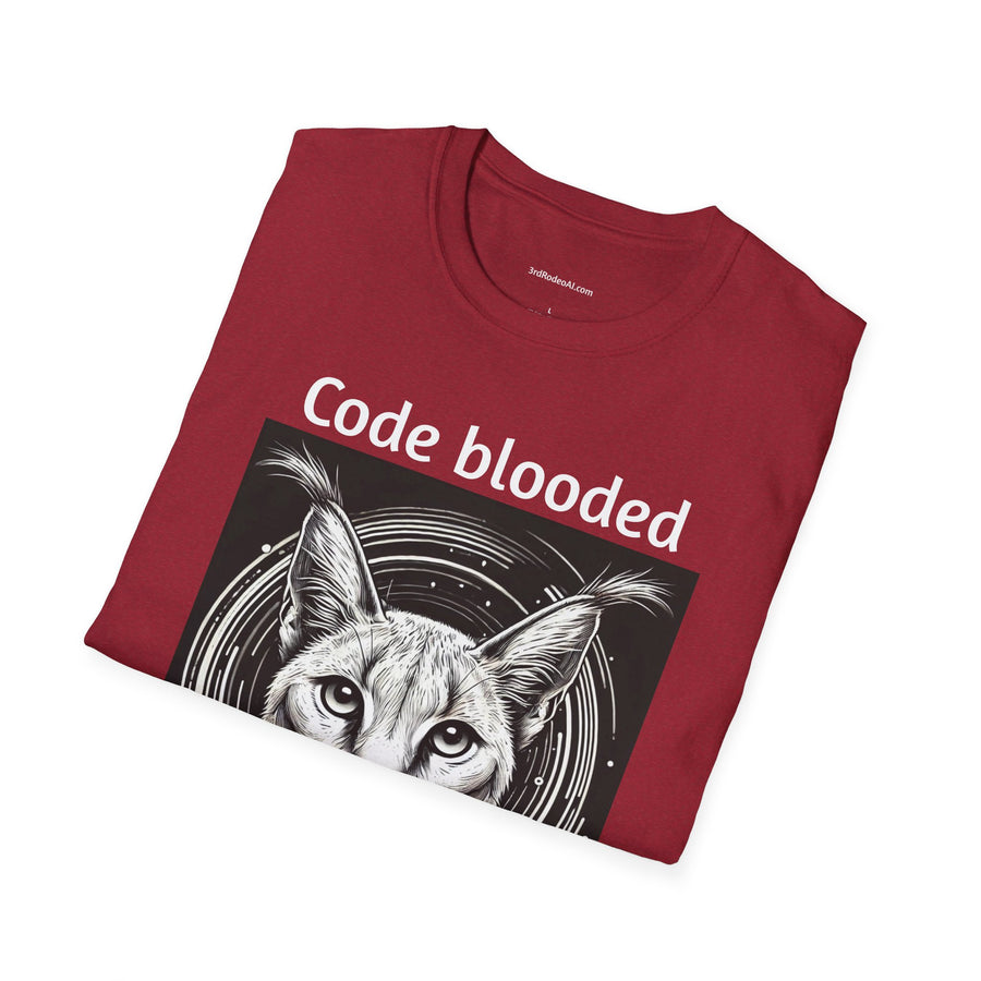 Code blooded beastie