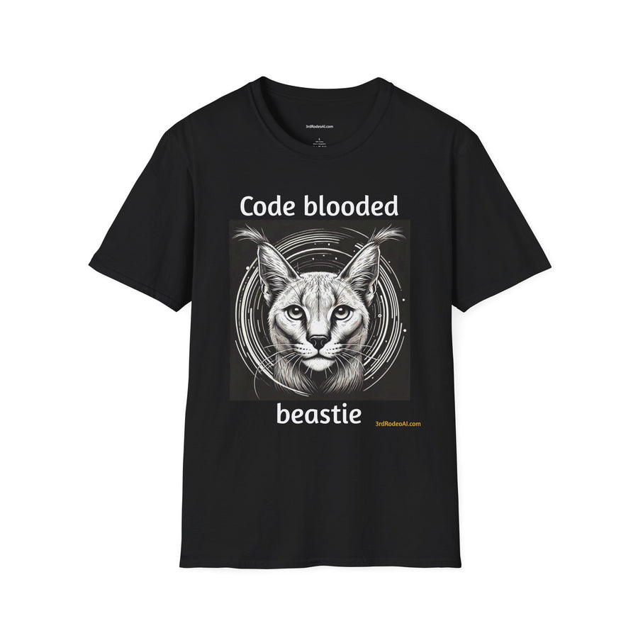 Code blooded beastie