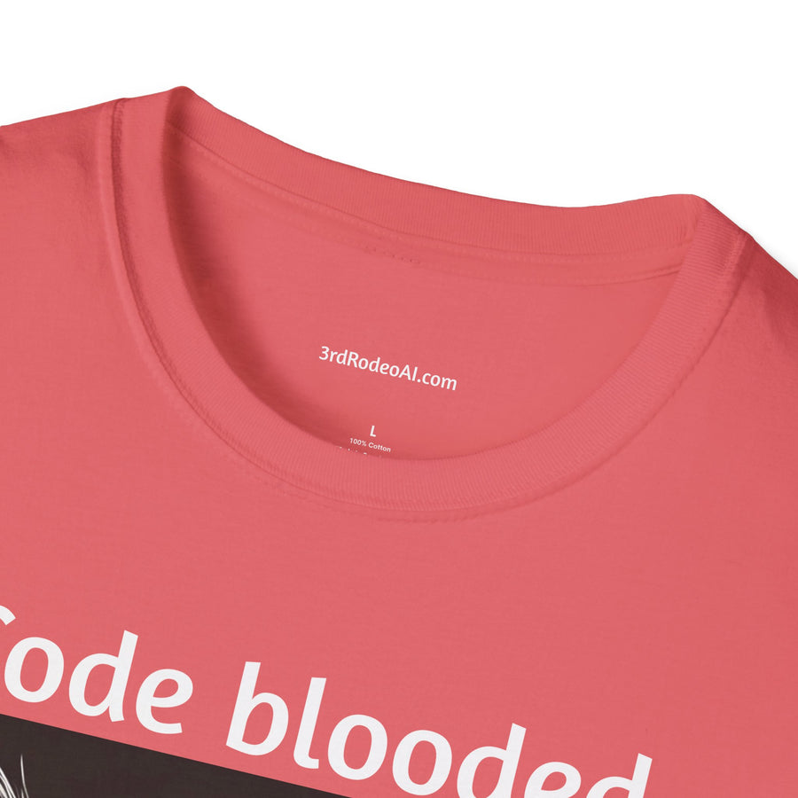 Code blooded beastie