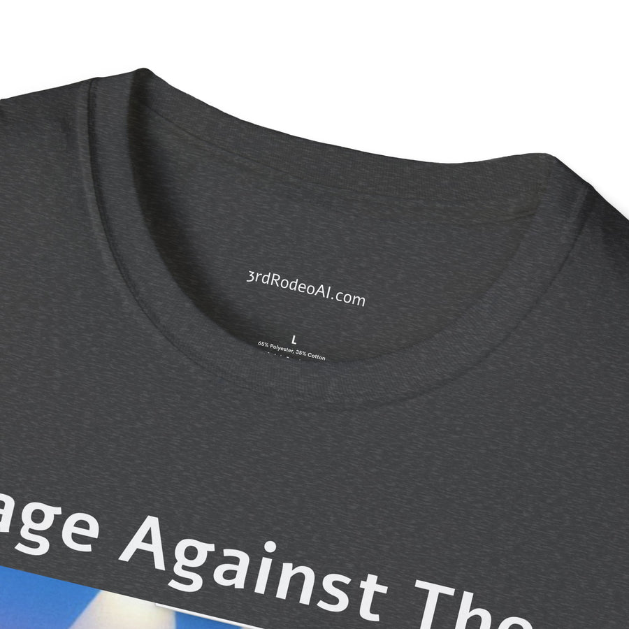 Rage Against The Machine Learning