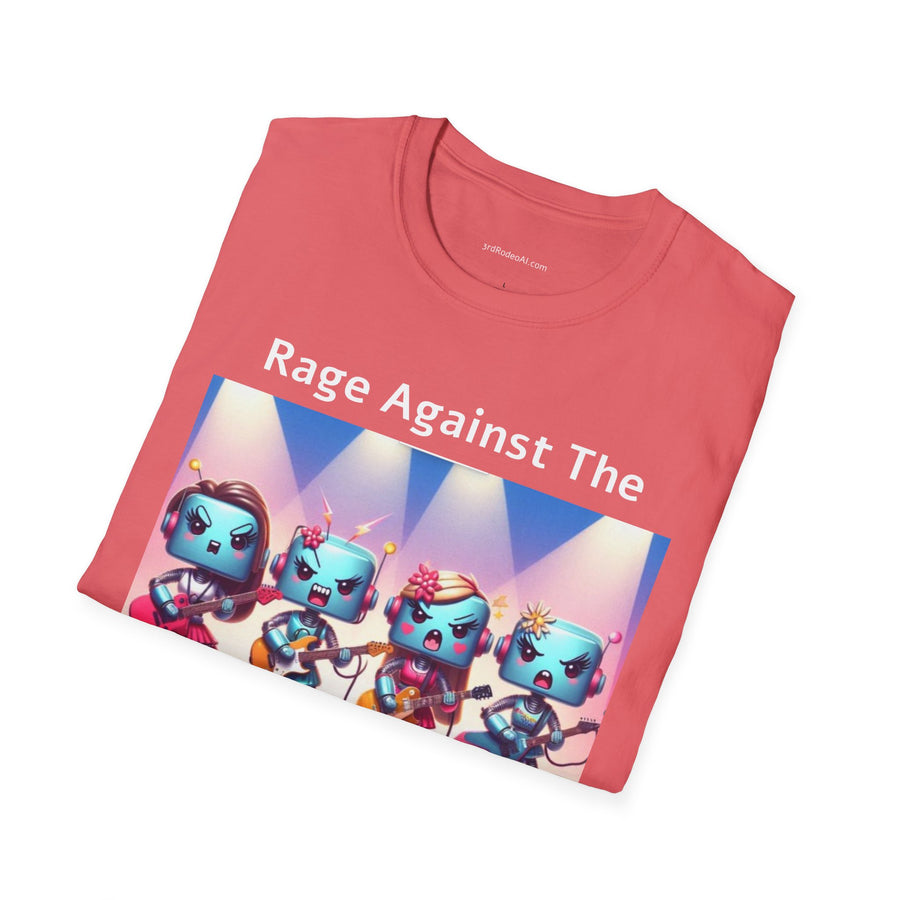 Rage Against The Machine Learning