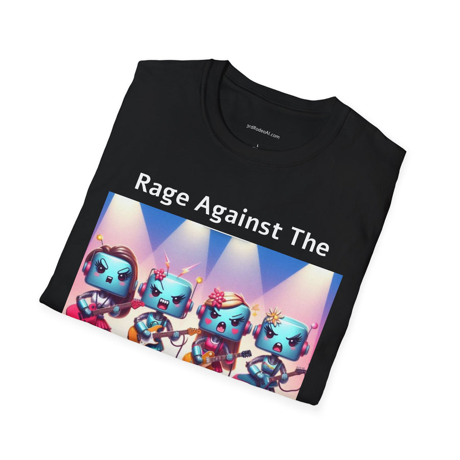 Rage Against The Machine Learning