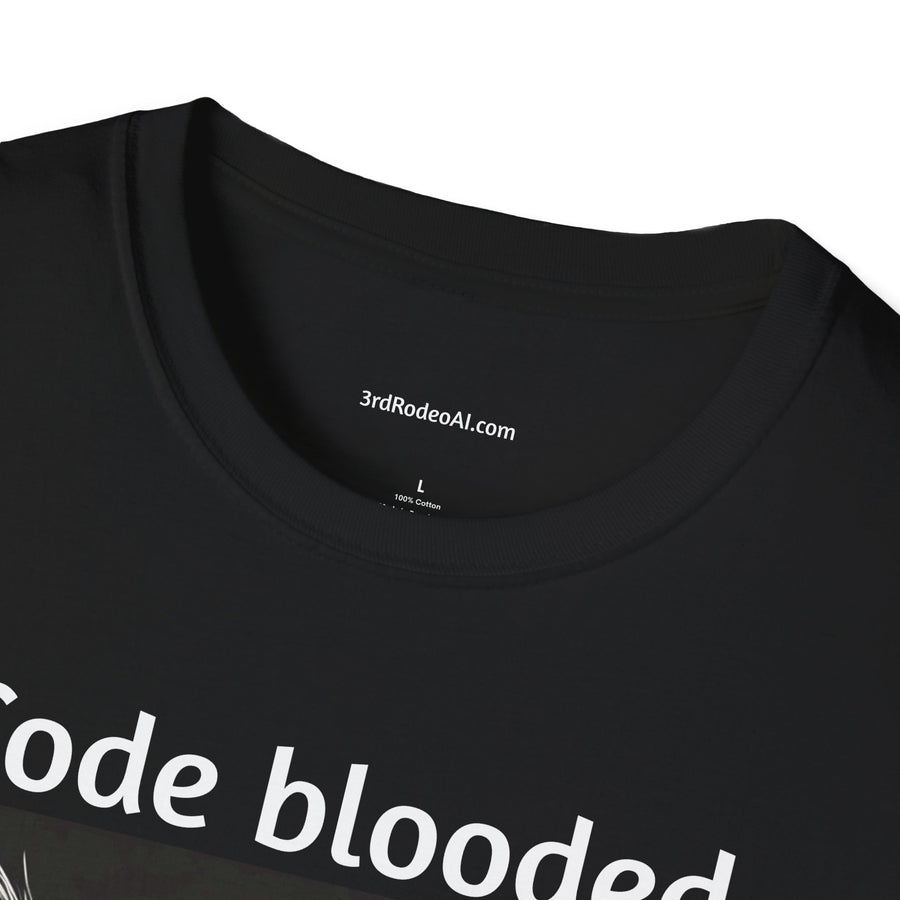 Code blooded beastie