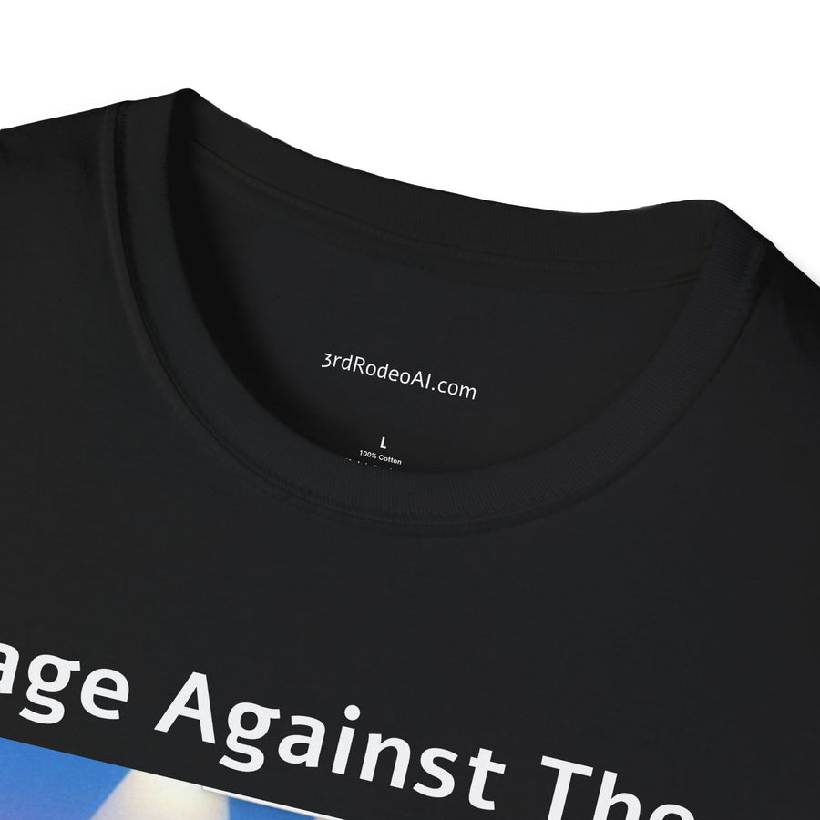 Rage Against The Machine Learning