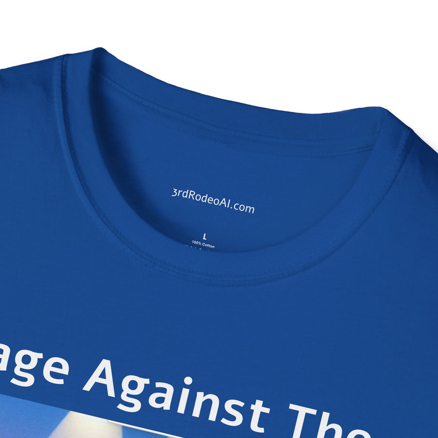 Rage Against The Machine Learning