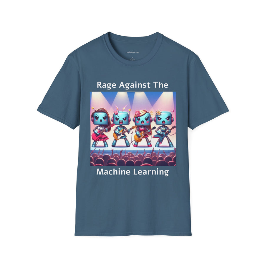 Rage Against The Machine Learning