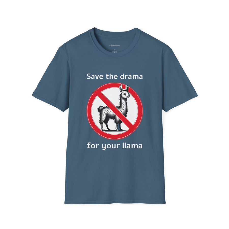 Save the Drama for Your Llama