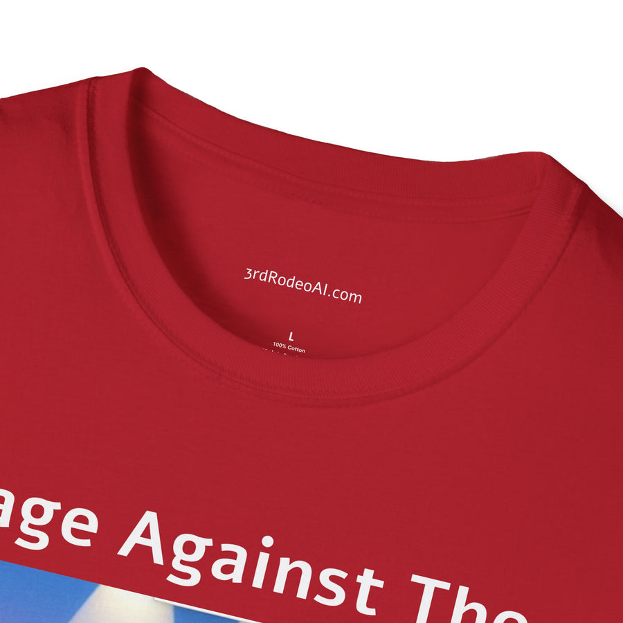 Rage Against The Machine Learning