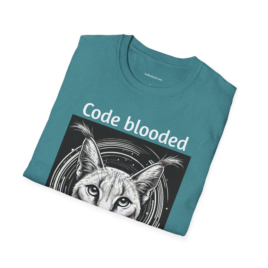 Code blooded beastie