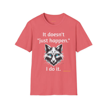 It doesn't 