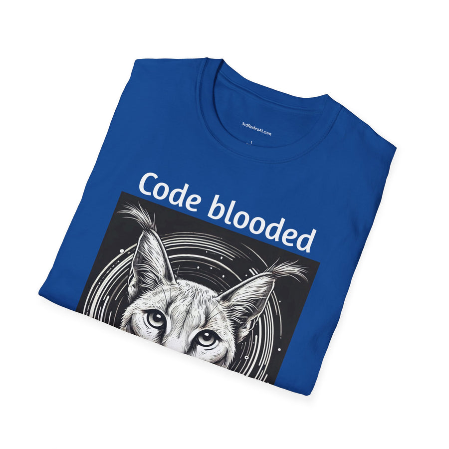 Code blooded beastie