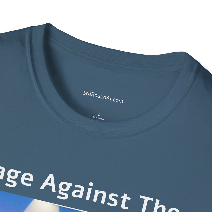 Rage Against The Machine Learning