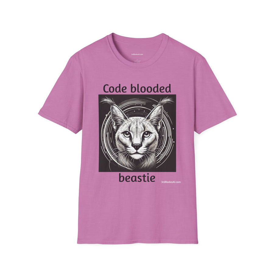 Code blooded beastie