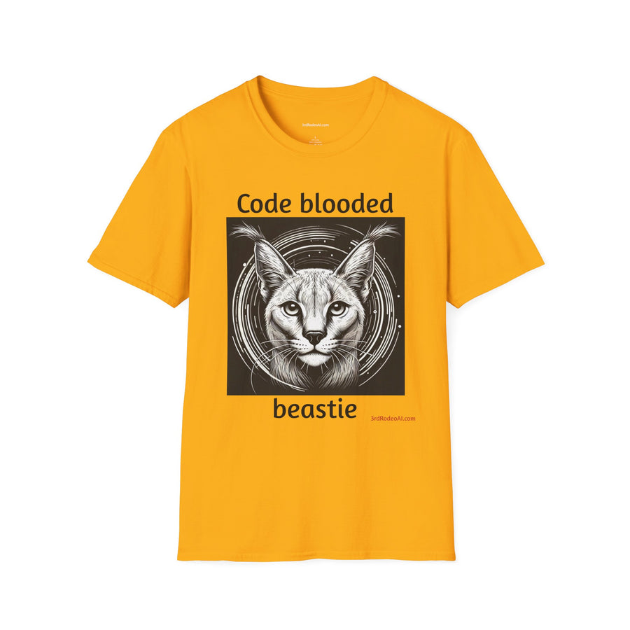 Code blooded beastie