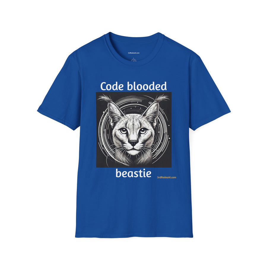 Code blooded beastie