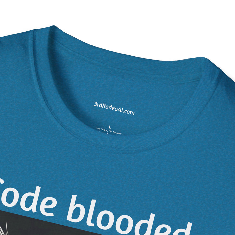 Code blooded beastie
