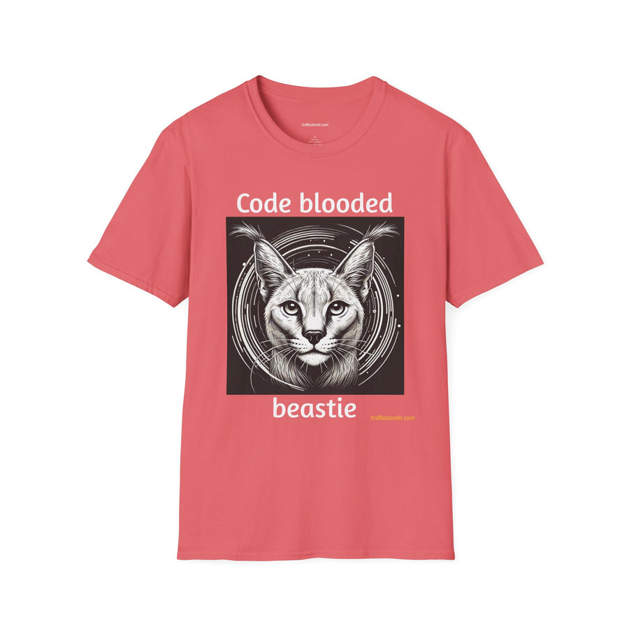 Code blooded beastie