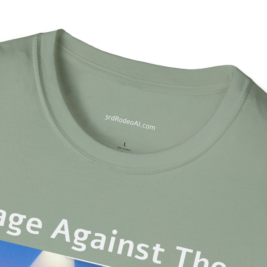 Rage Against The Machine Learning