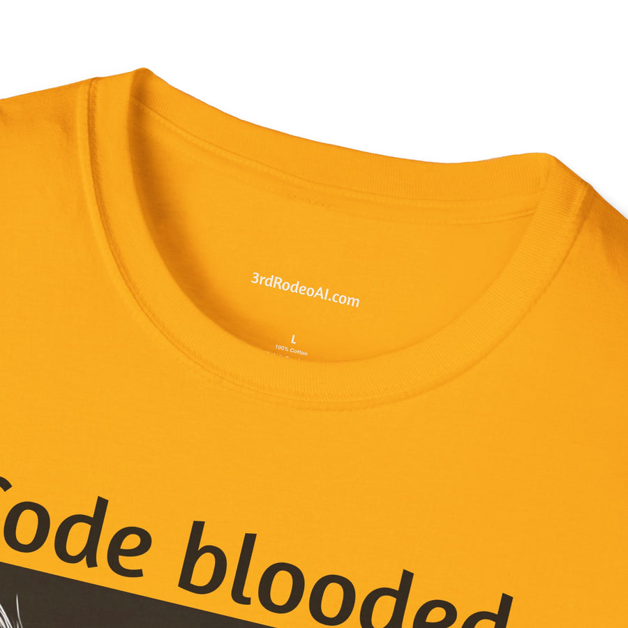Code blooded beastie