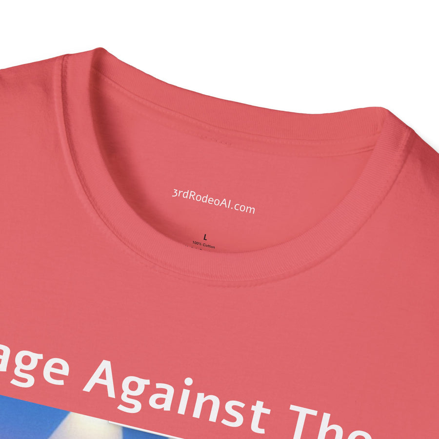 Rage Against The Machine Learning
