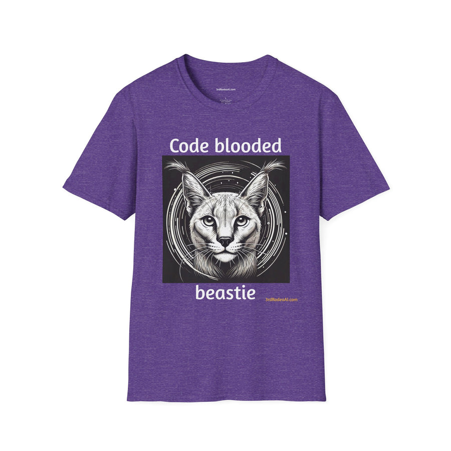 Code blooded beastie