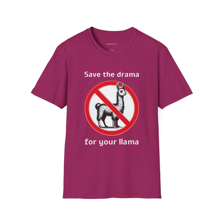 Save the Drama for Your Llama