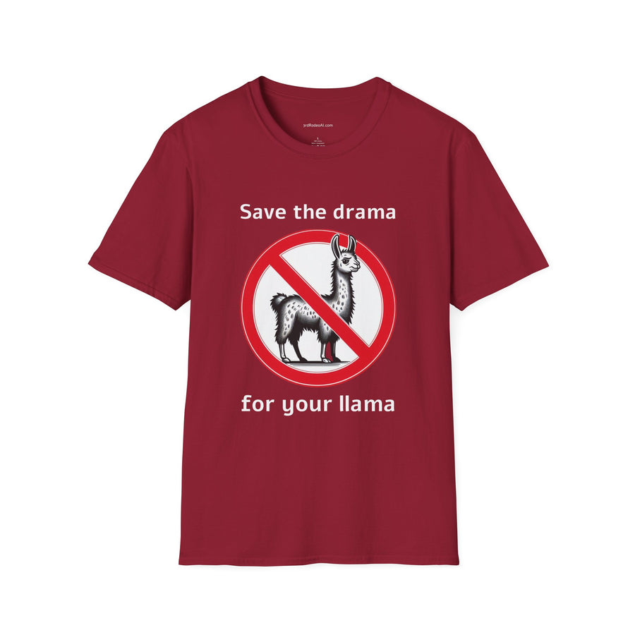 Save the Drama for Your Llama