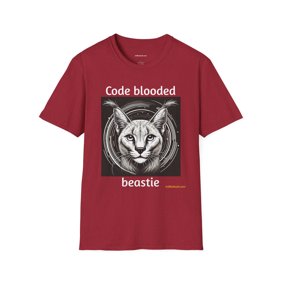 Code blooded beastie