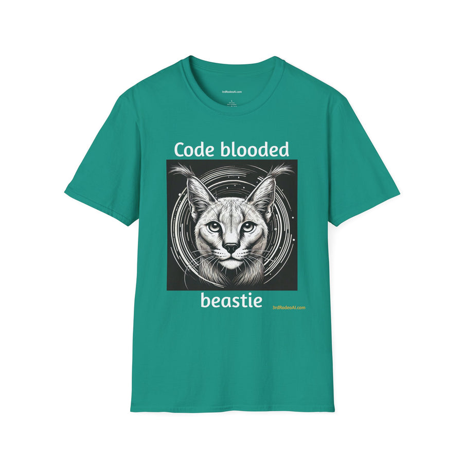 Code blooded beastie