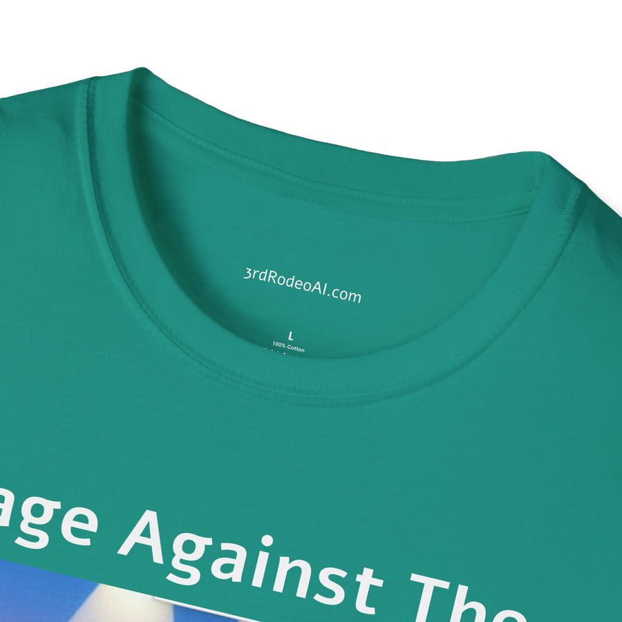 Rage Against The Machine Learning