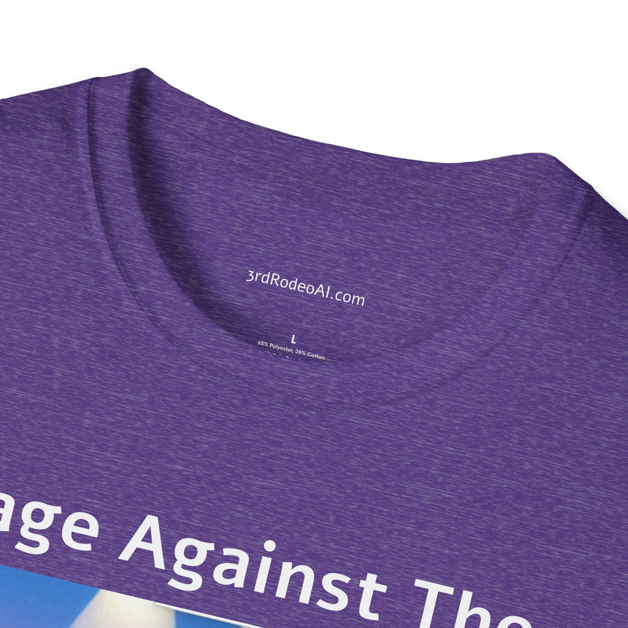 Rage Against The Machine Learning