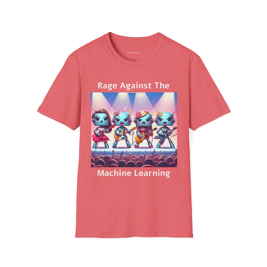 Rage Against The Machine Learning