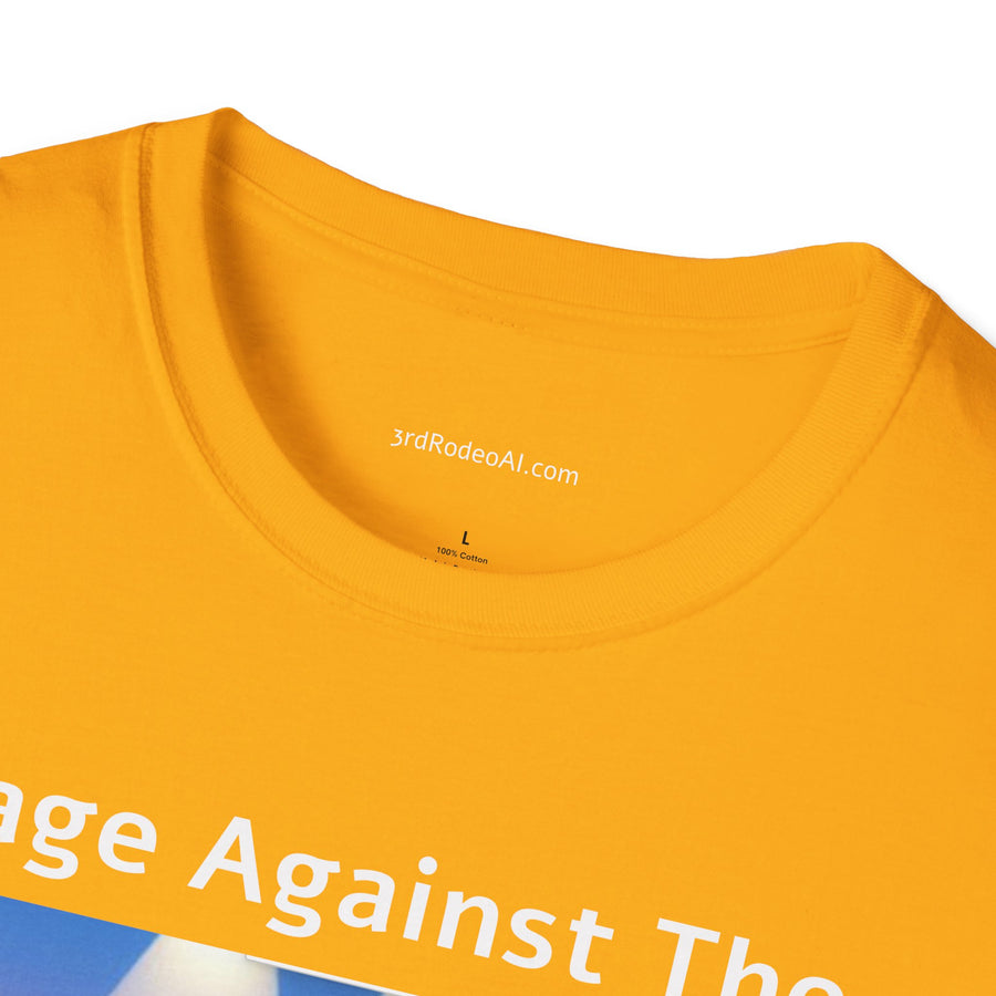 Rage Against The Machine Learning