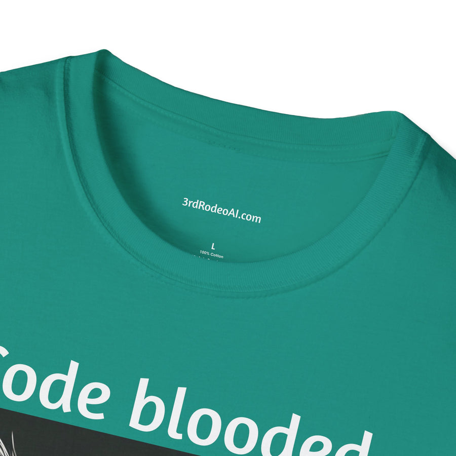 Code blooded beastie