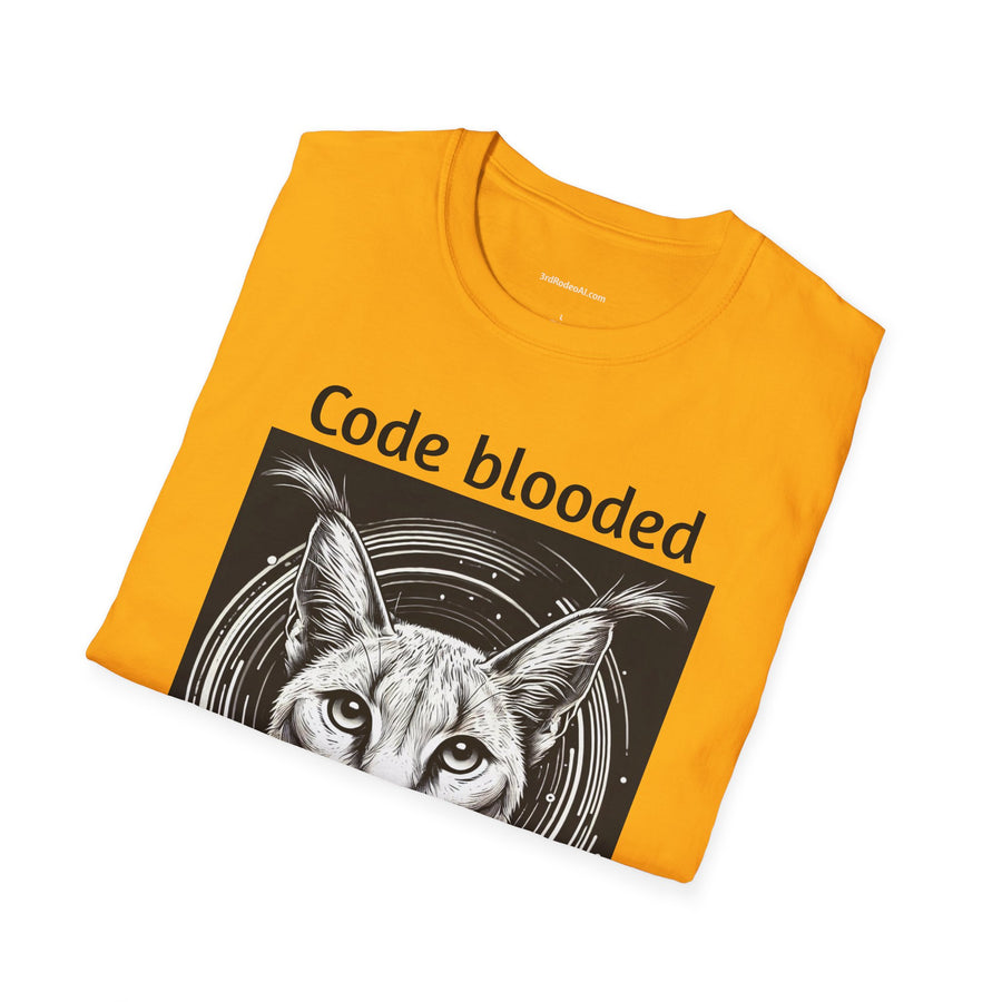 Code blooded beastie