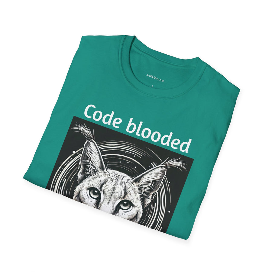 Code blooded beastie