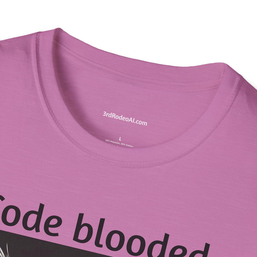 Code blooded beastie