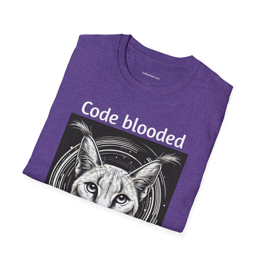 Code blooded beastie